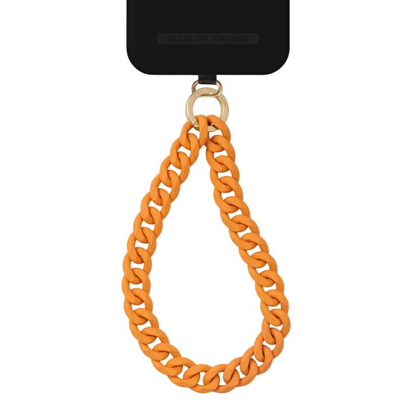 iDeal of Sweden Wristlet Strap - Orange Sorbet