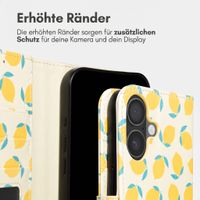imoshion Design Klapphülle Apple iPhone 17 - Citrus Dream