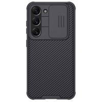 Nillkin CamShield Pro Case für das Samsung Galaxy S23 Plus - Schwarz