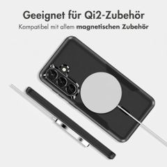 imoshion Backcover mit MagSafe Samsung Galaxy S26 - Schwarz