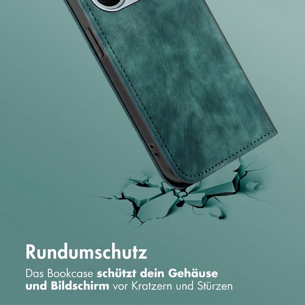 imoshion Slim Klapphülle Xiaomi Redmi Note 17 (5G) - Grün