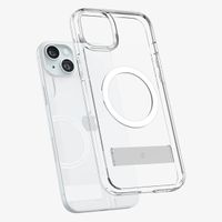 Spigen Ultra Hybrid S MagSafe Back Cover Apple iPhone 15 - Transparent