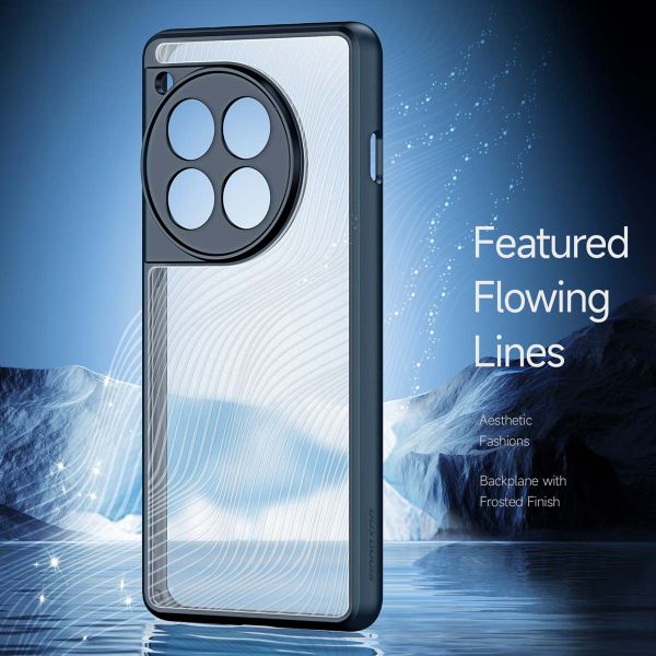 Dux Ducis Aimo Back Cover OnePlus 12 - Transparent