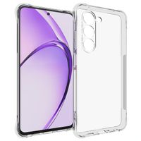 imoshion Shockproof Case Oppo A5 5G (2025) - Transparent