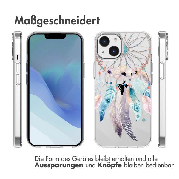 imoshion Design Hülle für das iPhone 14 - Dreamcatcher