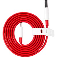 OnePlus USB-C-zu-USB-Kabel - 1 Meter - Rot