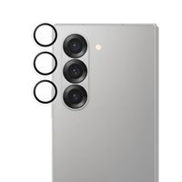 PanzerGlass Kameraprotektor Hoops Optic Rings für das Samsung Galaxy Z Fold 7 - Transparent