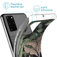 imoshion Design Hülle für das Galaxy S20 Plus - Dark Jungle