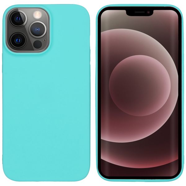 imoshion Color TPU Hülle für das iPhone 13 Pro Max - Mintgrün