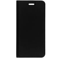 Dux Ducis Slim TPU Klapphülle Schwarz für das Nokia 8.1