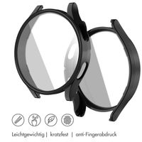 imoshion Full Cover Hard Case Samsung Galaxy Watch 4 - 44 mm - Schwarz
