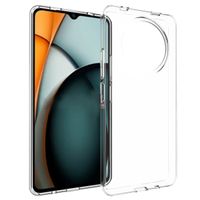 Accezz Clear TPU Backcover Xiaomi Redmi A3 - Transparent