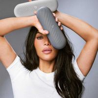 Beats Pill x Kim Kardashian Bluetooth-Lautsprecher - Gen3 - Dark Gray