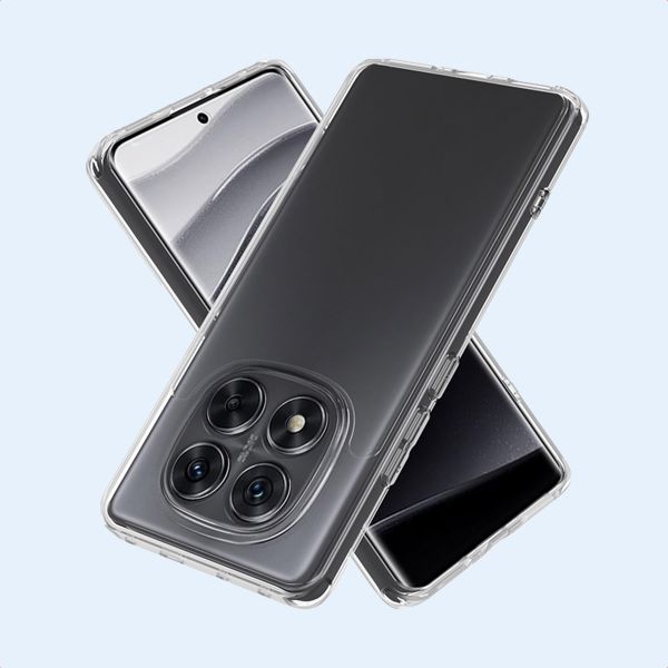 imoshion Protective Backcover Xiaomi Redmi Note 14 Pro (4G) - Transparent