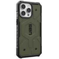 UAG Pathfinder Case MagSafe Apple iPhone 15 Pro Max - Olive Drab