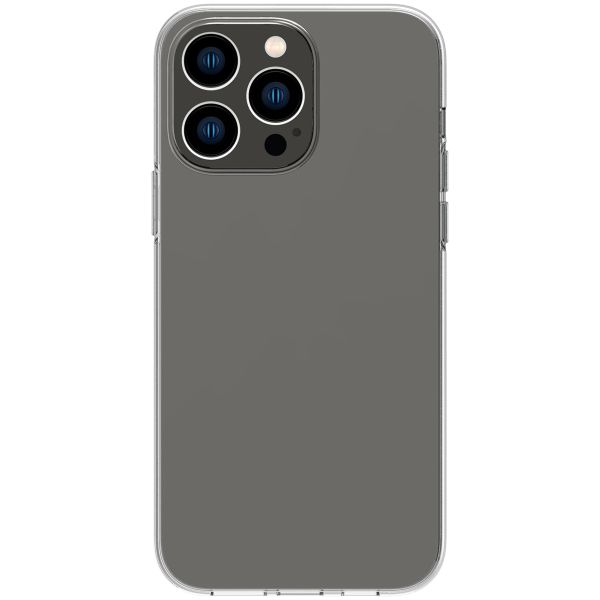 imoshion Gel Case für das iPhone 14 Pro Max - Transparent 