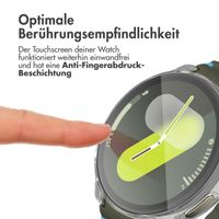 imoshion Full Cover Hard Case Samsung Galaxy Watch 7 - 40 mm - Transparent