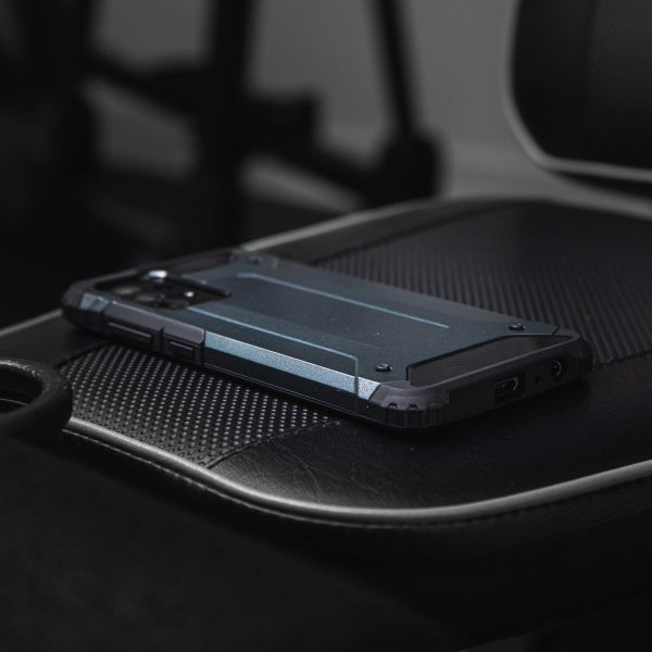 imoshion Rugged Xtreme Case für das iPhone 14 - Dunkelblau