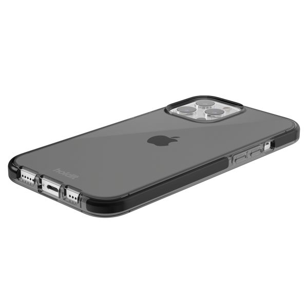 Holdit Seethru Case für das iPhone 14 Pro Max - Black