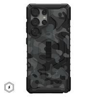 UAG Pathfinder Case MagSafe SE für das Samsung Galaxy S25 Ultra - Midnight Camo