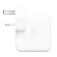 Apple Originale USB-C-Netzteil 70 W - Typ-G-Stecker für Vereinigtes Königreich - Weiß