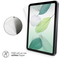 Accezz Paper Feel Screen Protector Apple iPad Air 11 Zoll (2026) M4 / (2025) M3 / (2024) M2