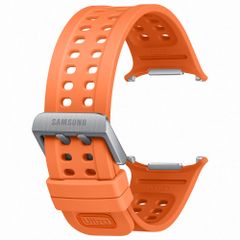 Samsung Marine Armband f&uuml;r Samsung Galaxy Watch Ultra 2 (2026) / Ultra (2024/2025) - Orange