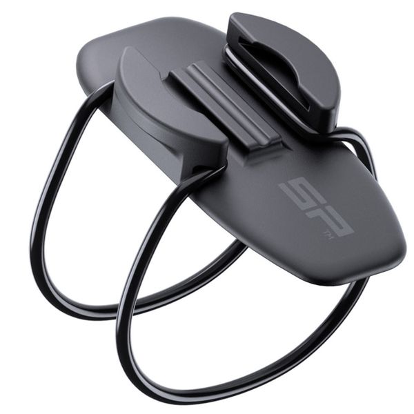 SP Connect Aero Mount SPC+ - Handyhalter fürs Fahrrad - Universalhalter für SPC+-Hüllen - Schwarz