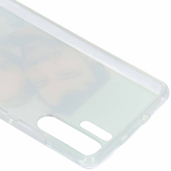 Gestalte deine eigene Huawei P30 Pro Gel Hülle - Transparent