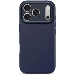 Decoded Silikon-Case MagSafe Apple iPhone 17 Pro - True Navy