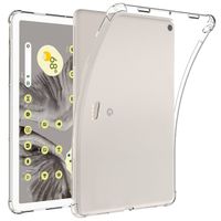 imoshion Shockproof Case für das Google Pixel Tablet - Transparent