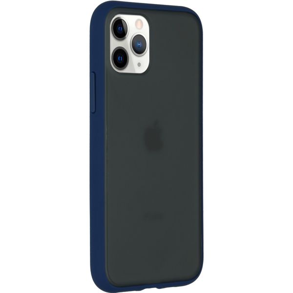 imoshion Frosted Backcover Blau für das iPhone 11 Pro