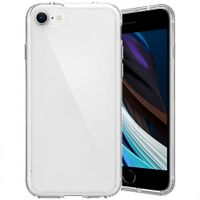 Accezz Xtreme Impact Case Apple iPhone SE (2022 / 2020) / 8 / 7 / 6(s) - Transparent