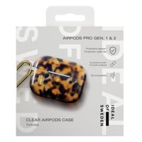 iDeal of Sweden Clear Case für das Apple AirPods Pro - Tortoise