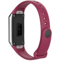 imoshion Silikonband für das Samsung Galaxy Fit - Rot