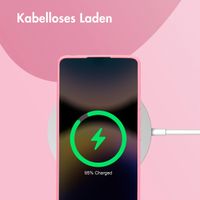 imoshion TPU Color Cover Xiaomi Redmi Note 14 Pro (5G) - Bubblegum Pink