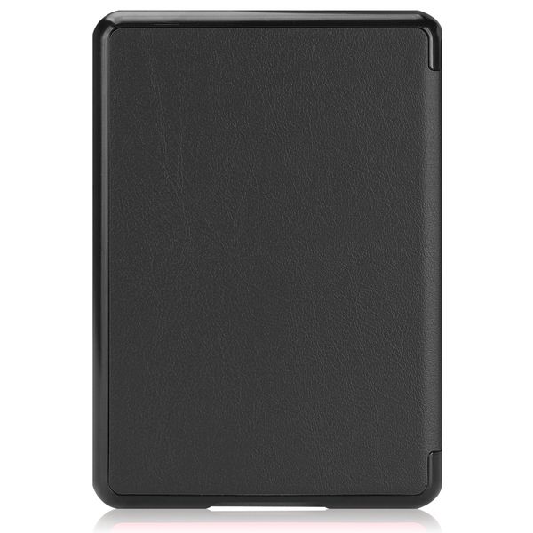 imoshion Slim Hard Case Klapphülle Amazon Kindle Paperwhite (2018) - Schwarz