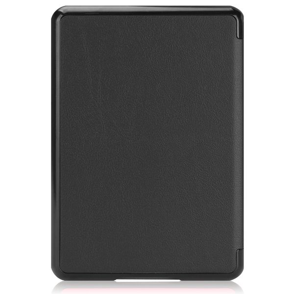 imoshion Slim Hard Case Sleepcover für das Amazon Kindle Paperwhite 4 (2018) - Schwarz