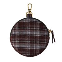 Selencia Nova Mini Pouch - Checks