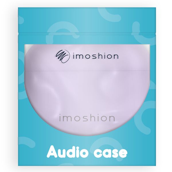 imoshion ﻿Hardcover-Schale für das AirPods 3 (2021) - Lilac