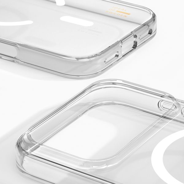 iDeal of Sweden Clear Case MagSafe Apple iPhone 17 Pro - Clear