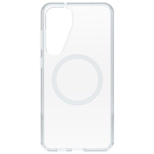 OtterBox Symmetry Clear Case MagSafe Samsung Galaxy S25 Plus - Transparent