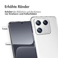 Accezz Clear TPU Backcover Xiaomi 13 Pro - Transparent