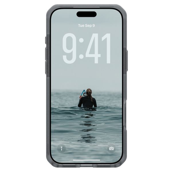 UAG Dot Case mit MagSafe Apple iPhone 17 Pro Max - Ash