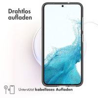 Accezz Clear TPU Backcover Samsung Galaxy S23 - Transparent