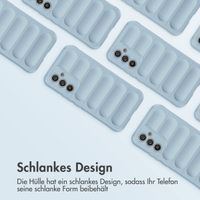 imoshion EasyGrip Backcover Samsung Galaxy A54 (5G) - Hellblau