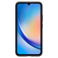 Spigen Liquid Air™ Case für das Samsung Galaxy A34 (5G) - Schwarz