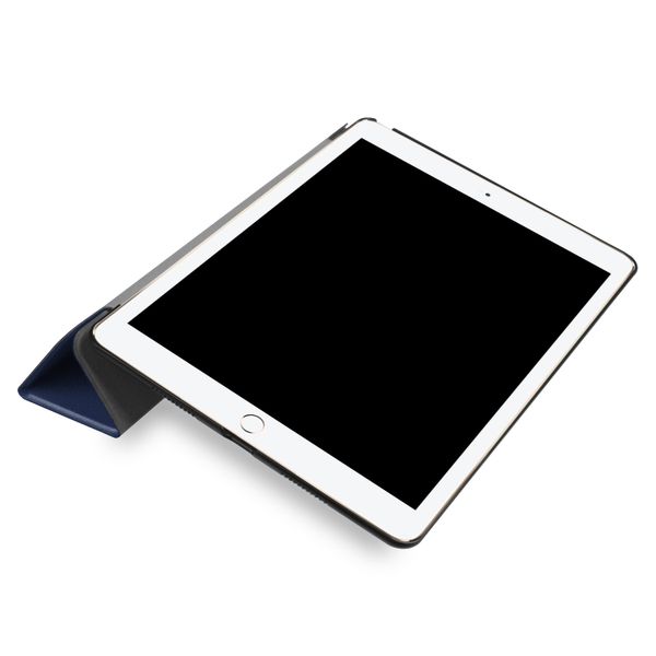 imoshion Trifold Klapphülle Apple iPad Air 3 (2019) / Pro 10.5 (2017) - Dunkelblau