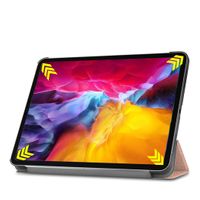 imoshion Trifold Klapphülle Apple iPad Pro 11 (2022 / 2021 / 2020 / 2018) - Rosé gold