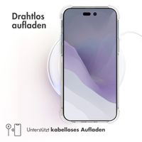 imoshion Shockproof Case für das Apple iPhone 14 Pro Max - Transparent